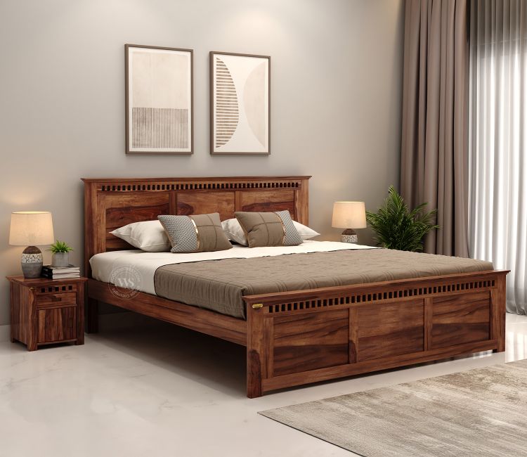 Elegant King Cot